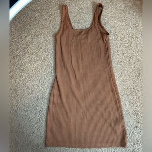 Abercrombie Ribbed Mini Dress